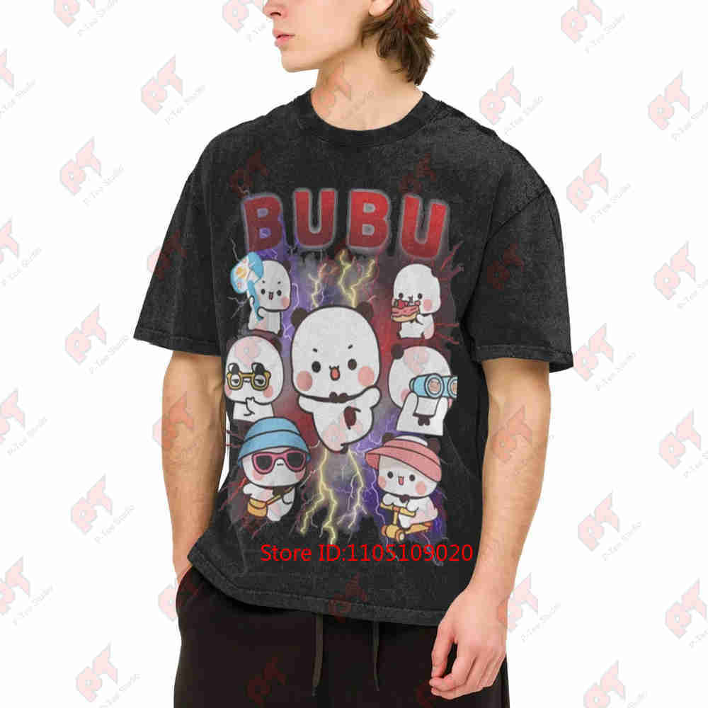 Bubu Dudu Bootleg Retro Gaming - Retro Gaming T Shirt recensie en prijs