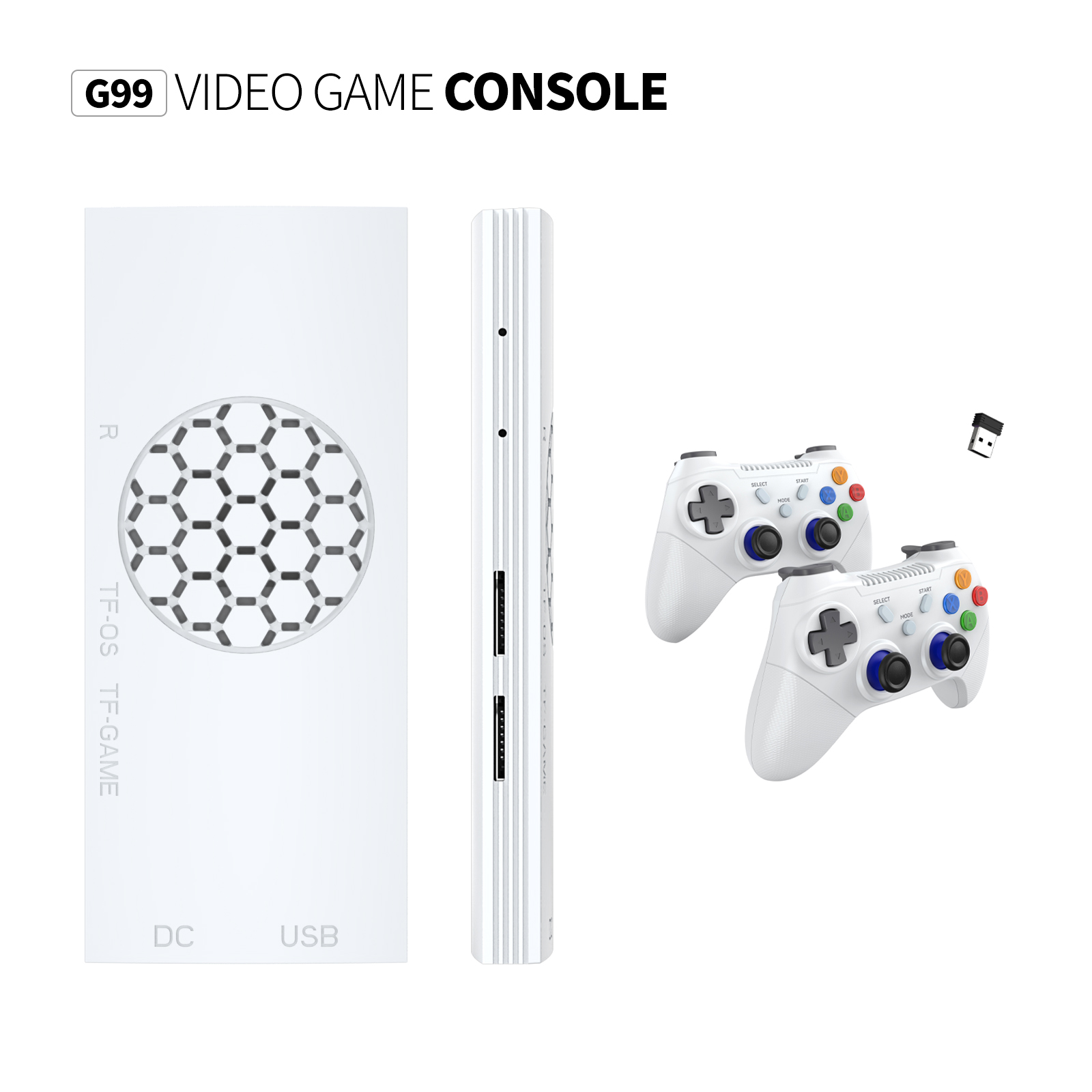 8-core processorsgameconsole G - Retro Gaming N64 recensie en prijs