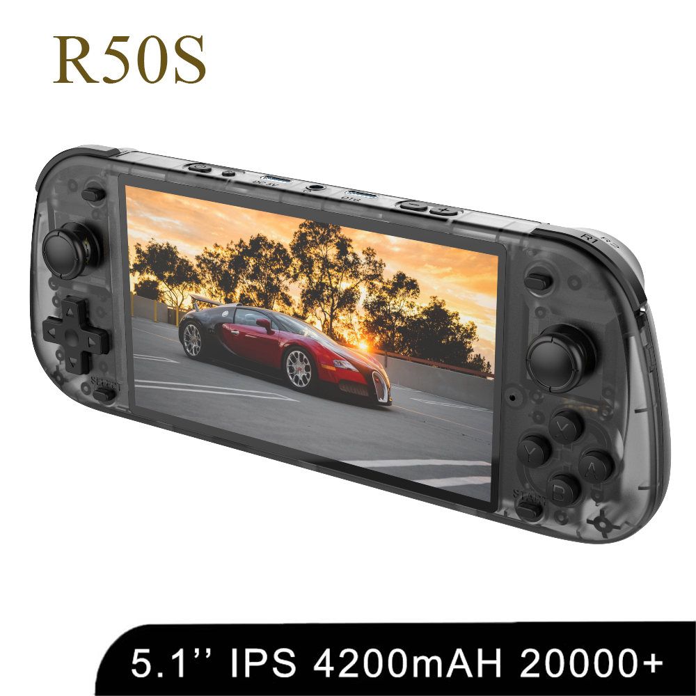 5.1 inch Nieuwe R50S Retro Han - Retro Gaming Kiosk recensie en prijs