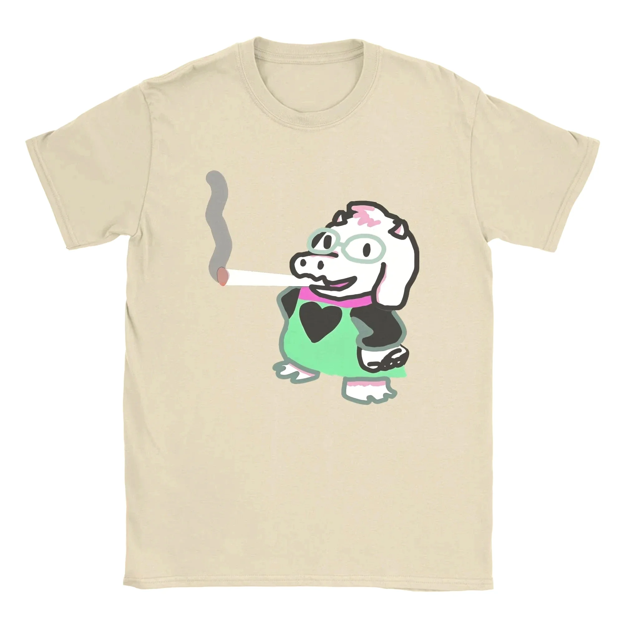 Deltarune Game T-Shirt Beach R - Retro Gaming T Shirt recensie en prijs
